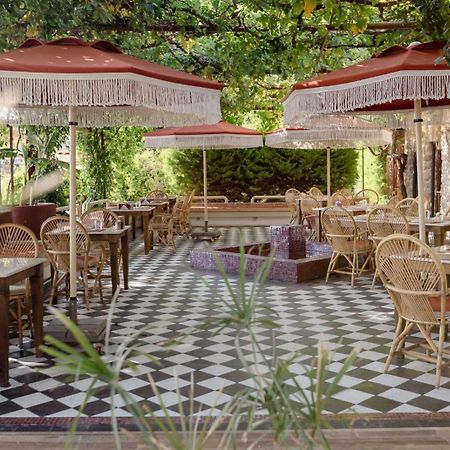 Panjur Soeguet Hotel มาร์มาริส ภายนอก รูปภาพ